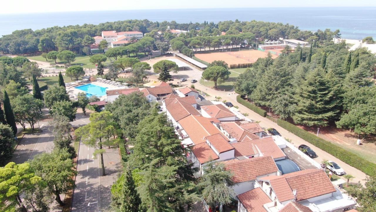 Apartment Katoro Umag Exterior photo